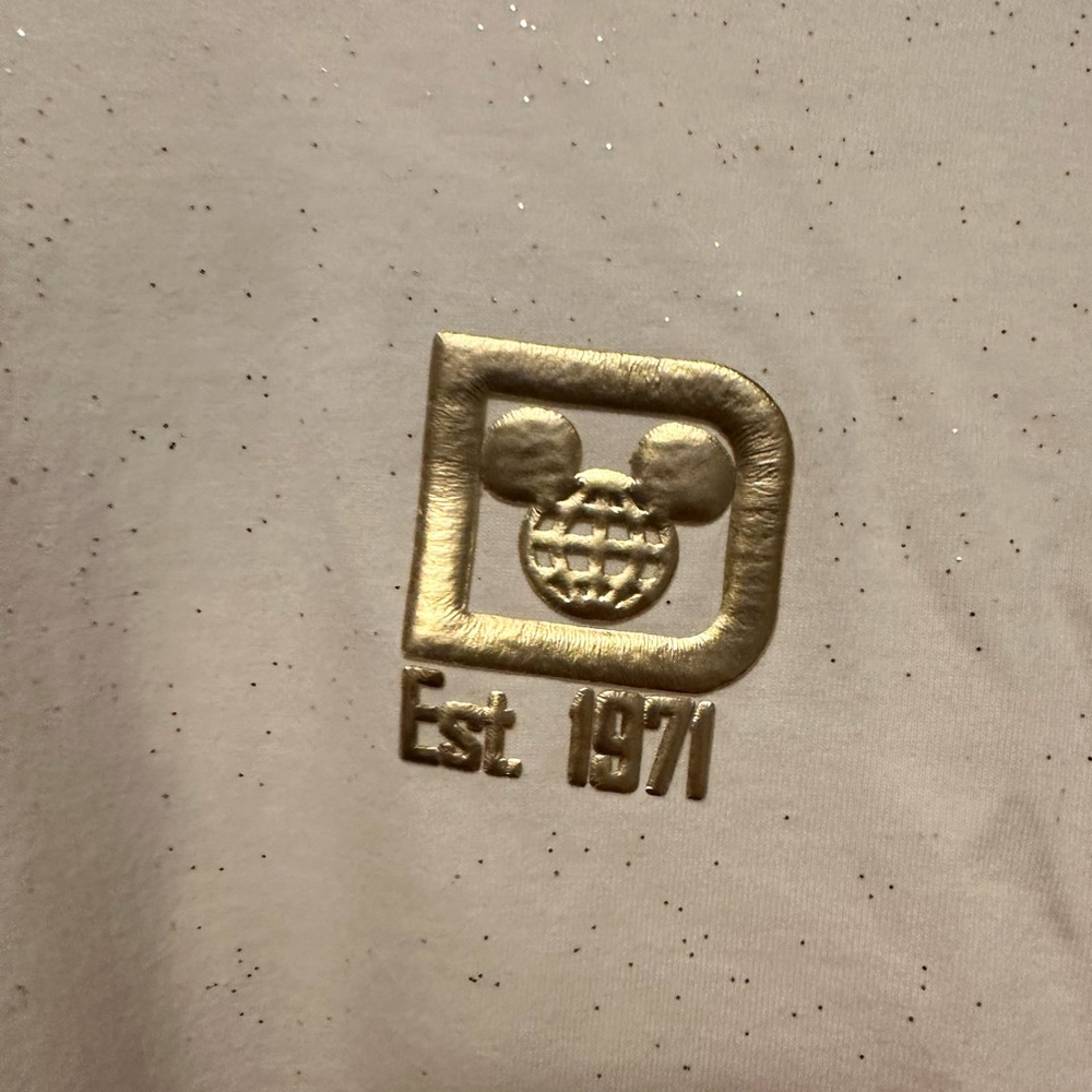 Walt Disney World 50th anniversary spirit jersey XL - Picture 6 of 6